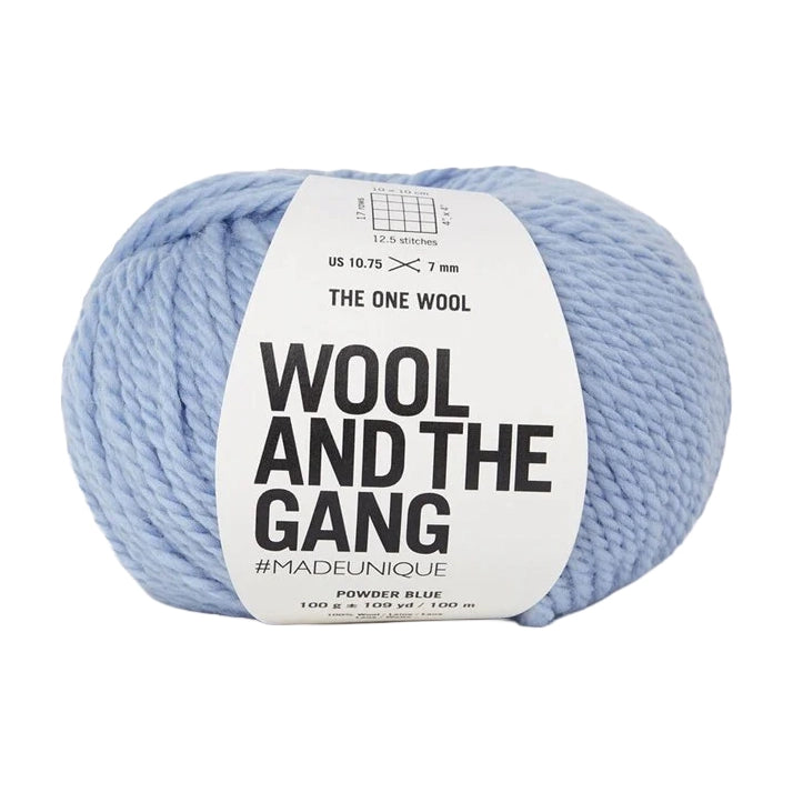 The One Wool