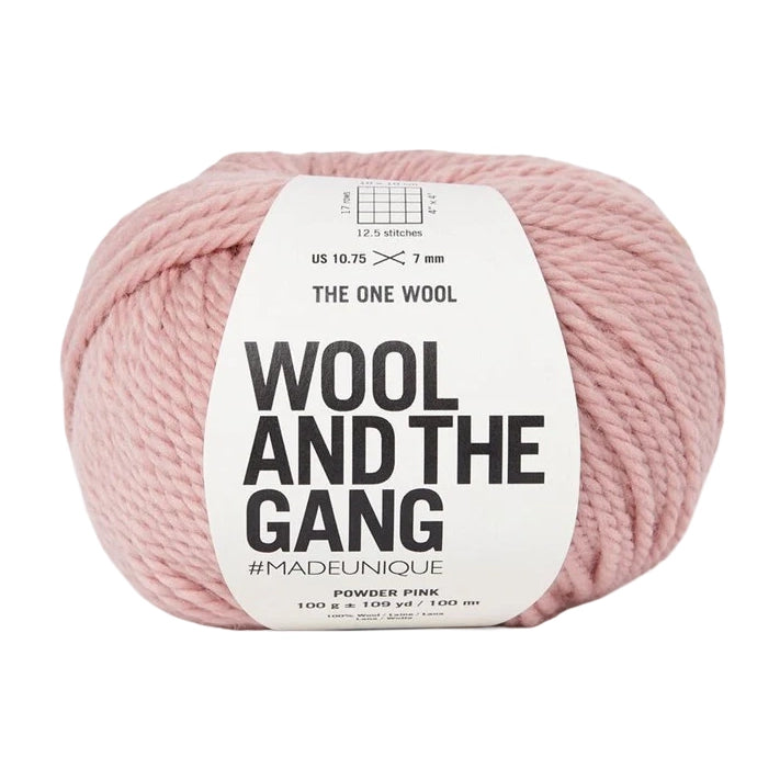 The One Wool