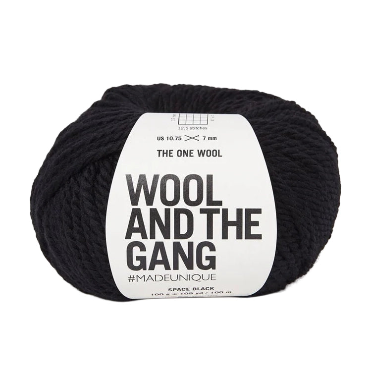 The One Wool