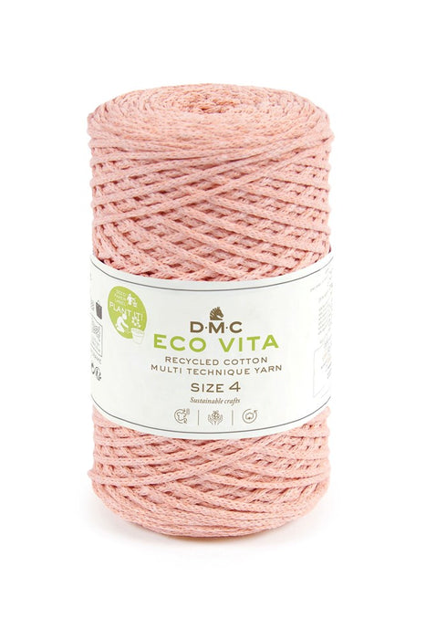 Eco Vita 4 Recycled Cotton - Solid Colour