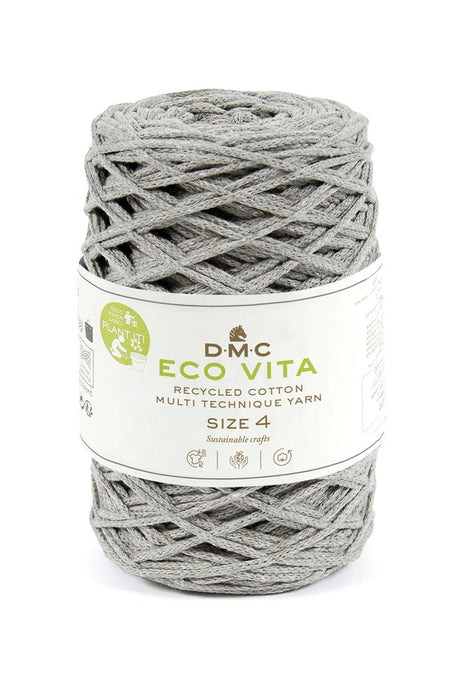 Eco Vita 4 Recycled Cotton - Solid Colour