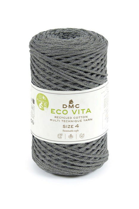 Eco Vita 4 Recycled Cotton - Solid Colour