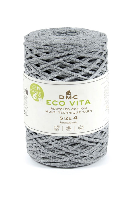 Eco Vita 4 Recycled Cotton - Solid Colour