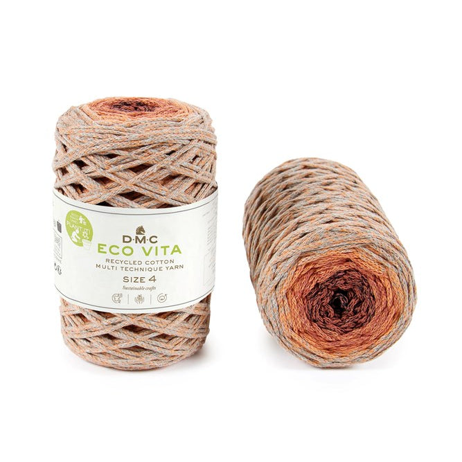 Eco Vita 4 Recycled Cotton - Multicolour