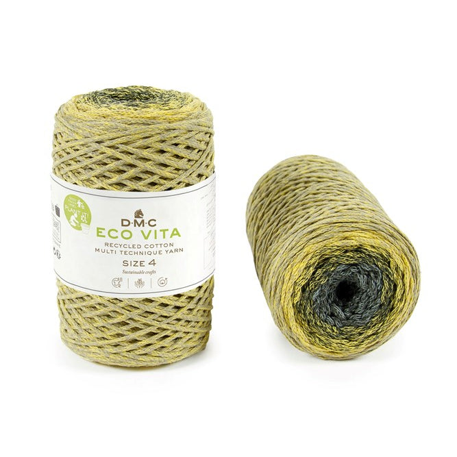 Eco Vita 4 Recycled Cotton - Multicolour