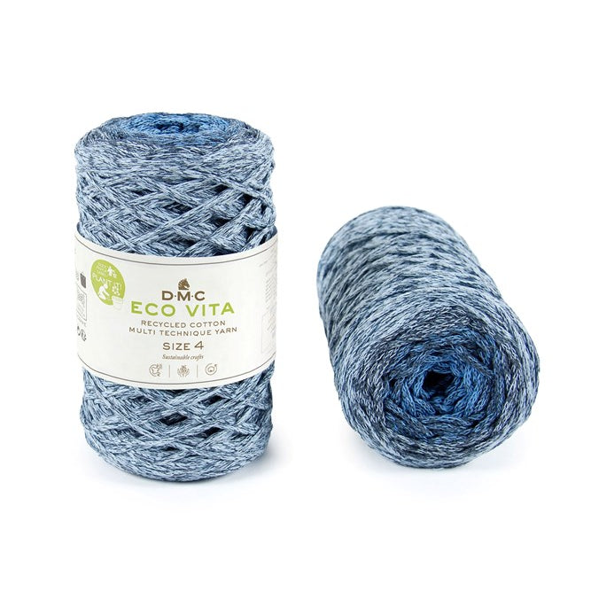 Eco Vita 4 Recycled Cotton - Multicolour