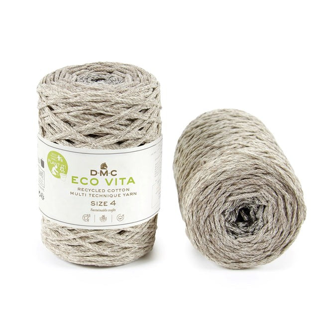Eco Vita 4 Recycled Cotton - Multicolour