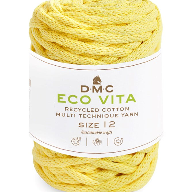 Eco Vita 12 Recycled Cotton