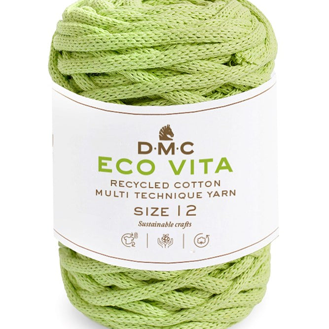 Eco Vita 12 Recycled Cotton