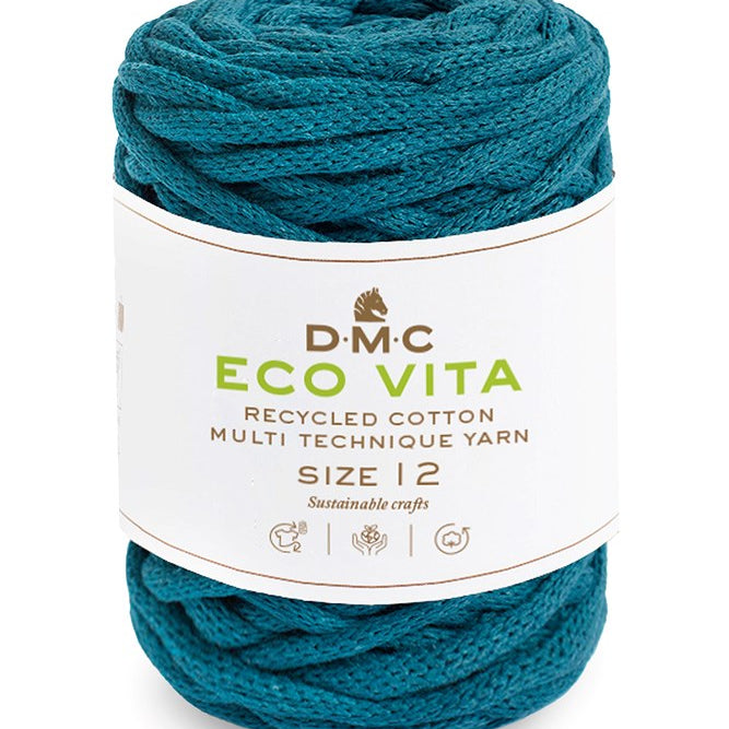 Eco Vita 12 Recycled Cotton