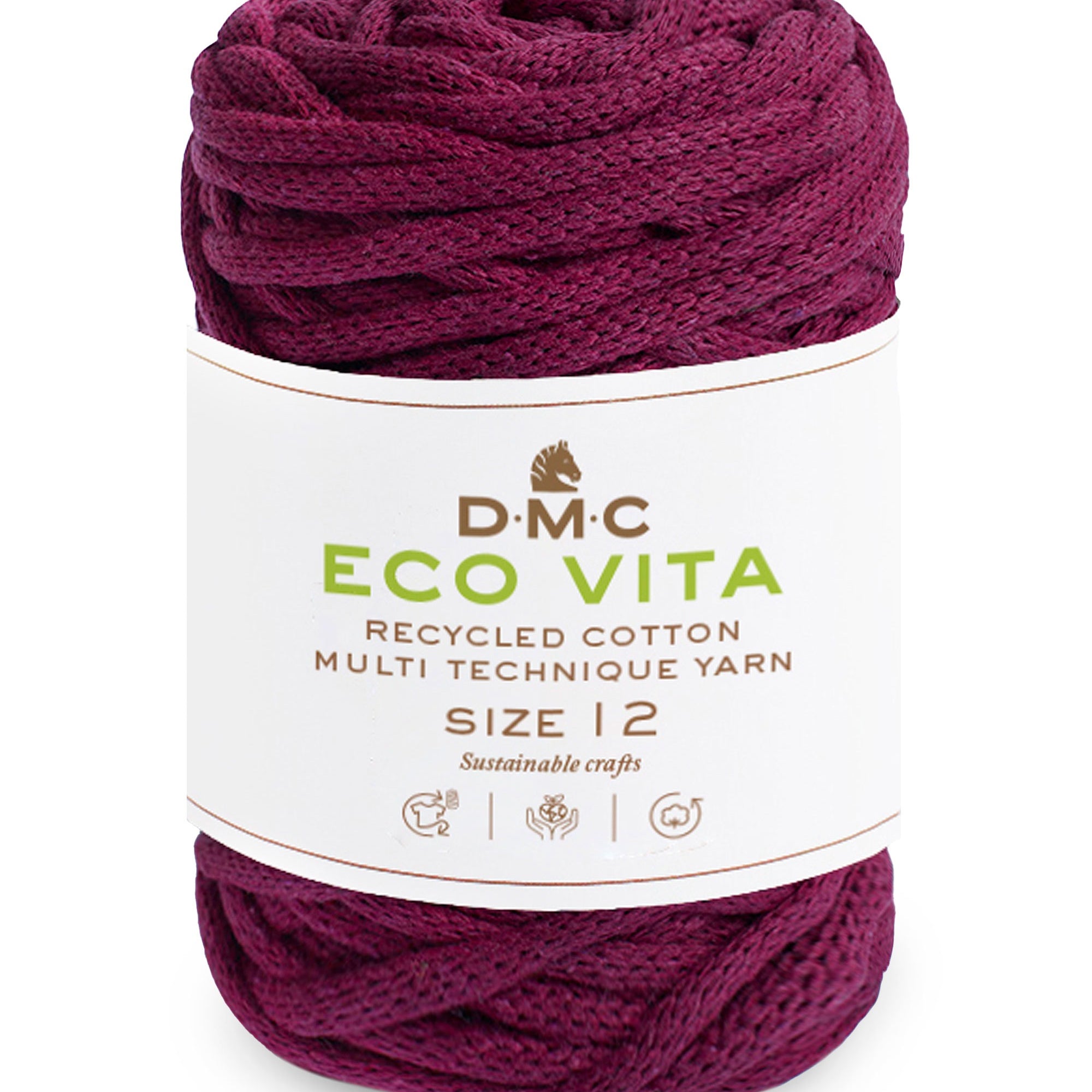Eco Vita 12 Recycled Cotton