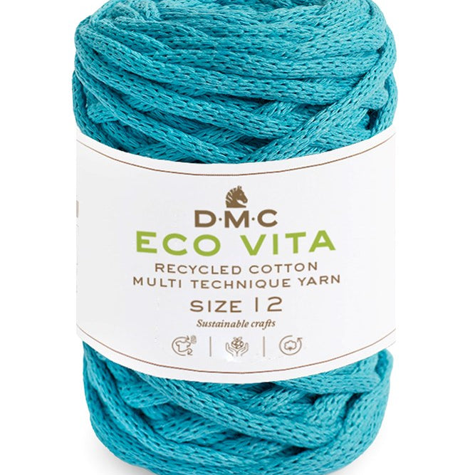 Eco Vita 12 Recycled Cotton