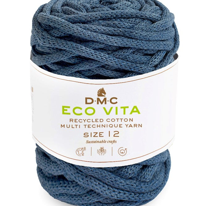 Eco Vita 12 Recycled Cotton