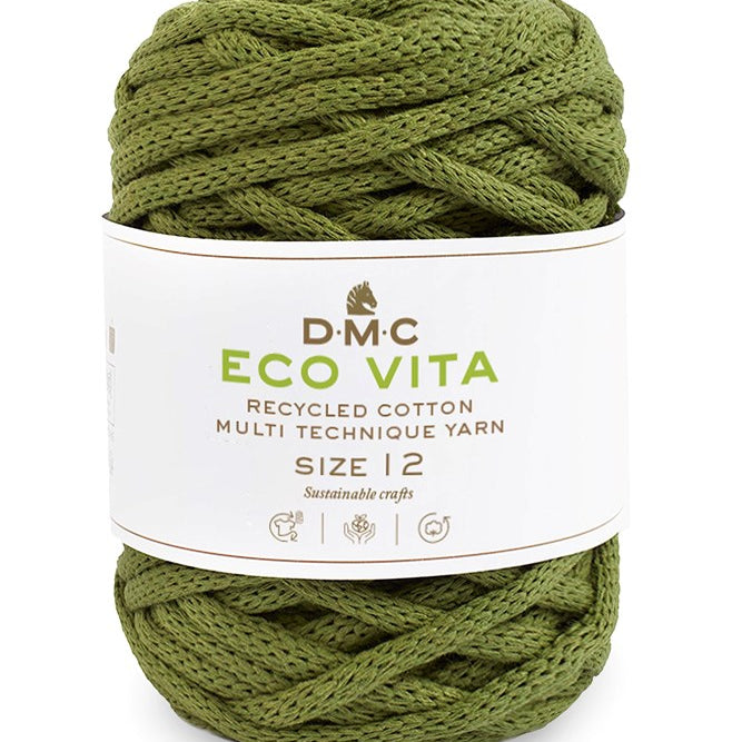 Eco Vita 12 Recycled Cotton