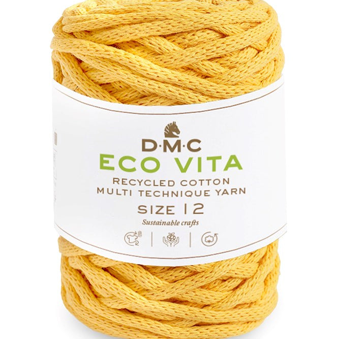 Eco Vita 12 Recycled Cotton