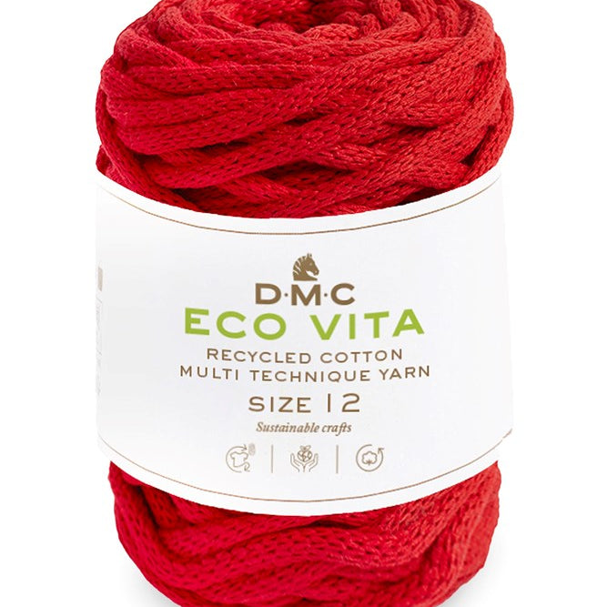 Eco Vita 12 Recycled Cotton
