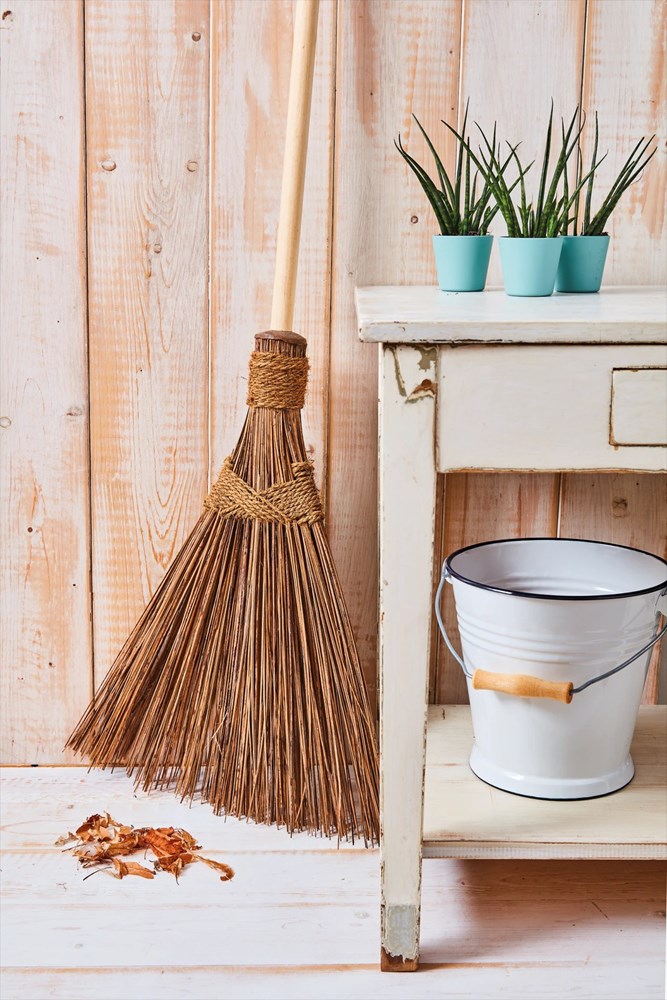 coconut palms garden broom Coconut Broom – Fred Aldous