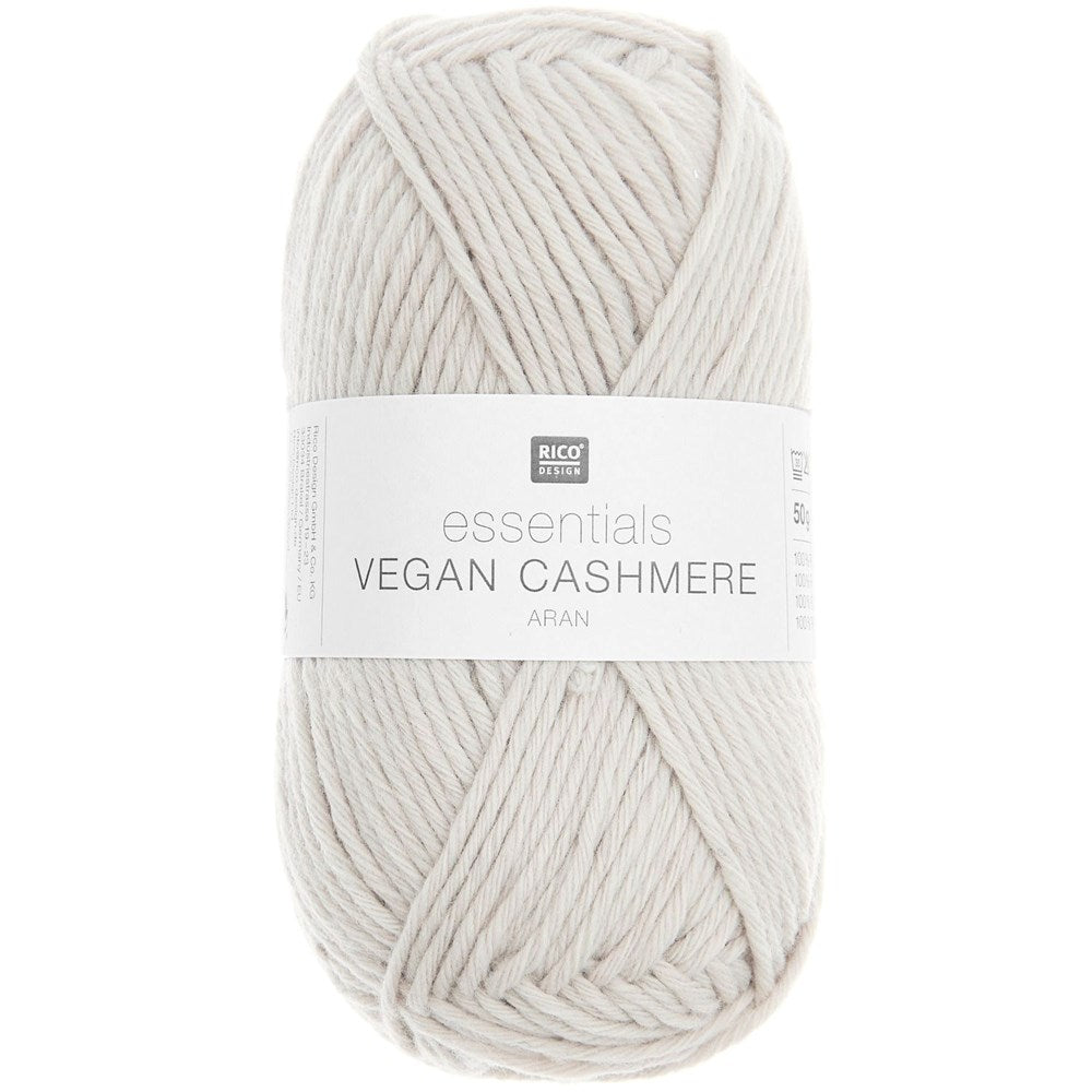 Essentials Vegan Cashmere Aran
