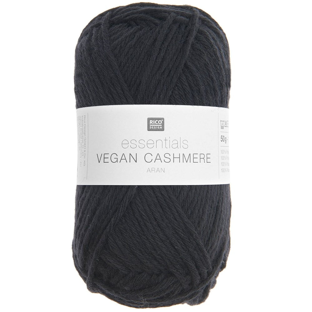 Essentials Vegan Cashmere Aran