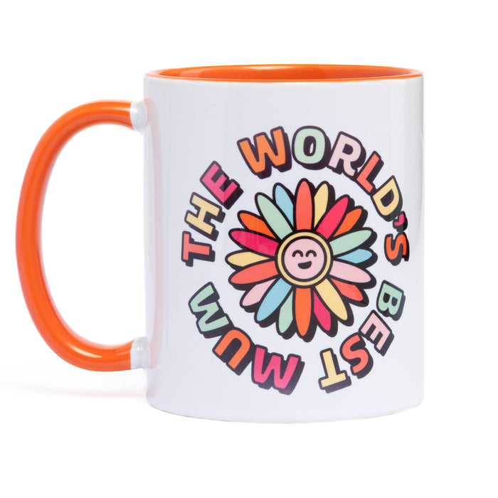 World's Best Mum Mug