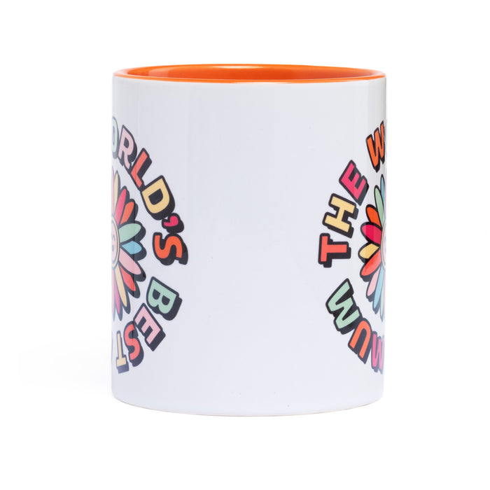 World's Best Mum Mug