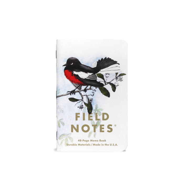 FIELD NOTES Birds And Trees of North America