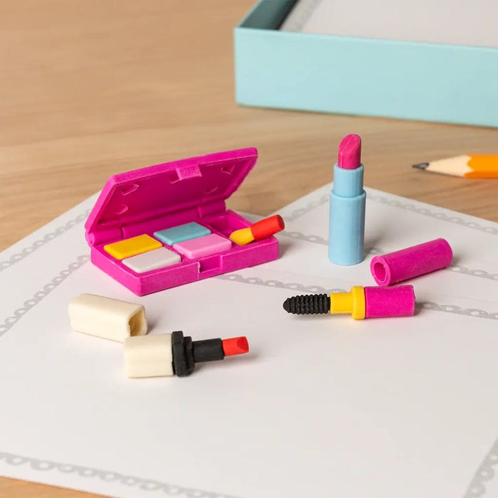 Eraser Set - Makeup