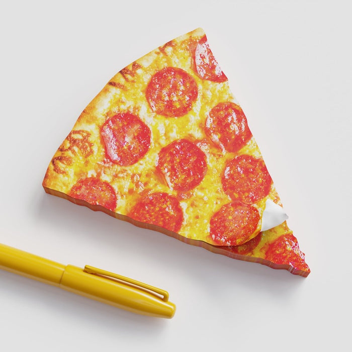 Pizza Sticky Notes