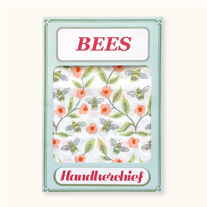 Bees Handkerchief