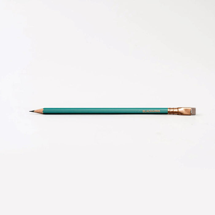 Blackwing Matte Green Pencil - Box of 12 Pencils