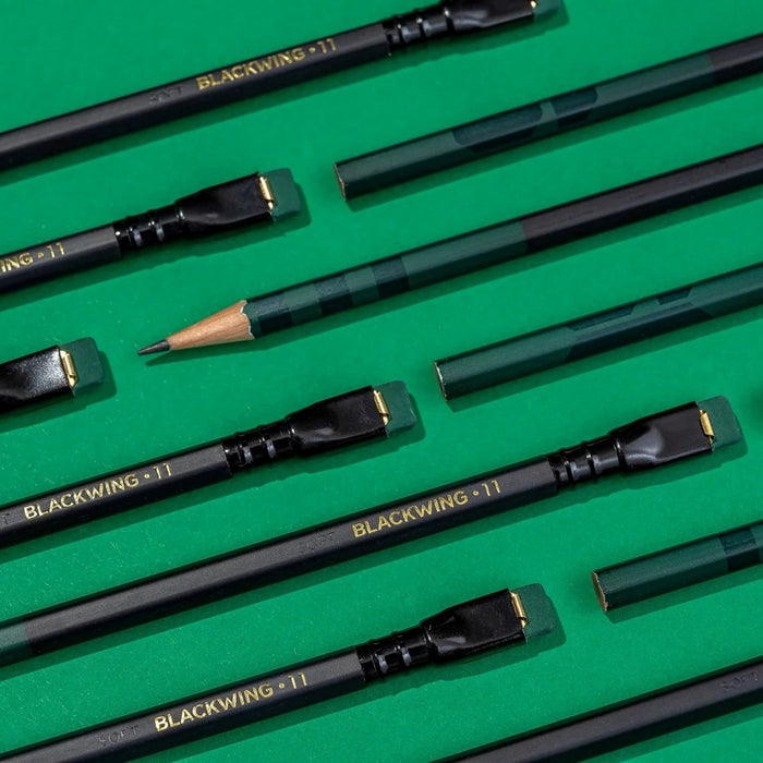 Blackwing Volume 11 Limited Edition - Box of 12 Pencils