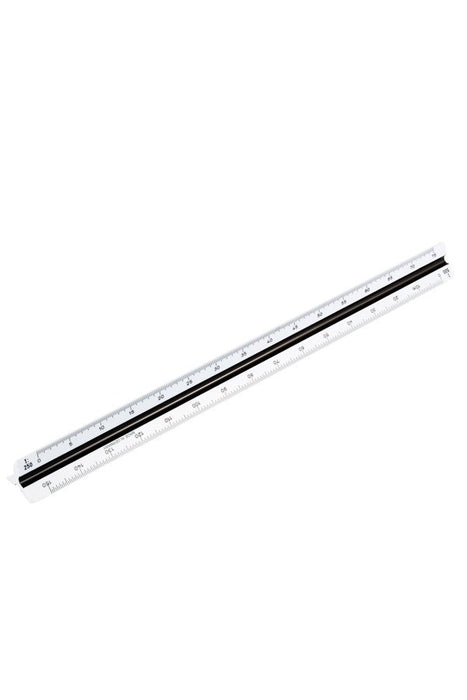 Triangular Scale Rule - Architect 30cm