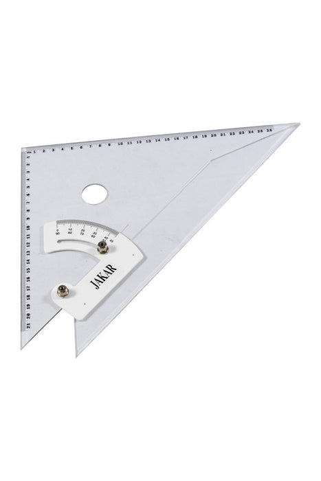 Adjustable Set Square, 30cm/12inch