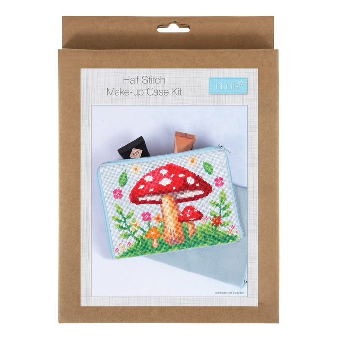 Toadstool Make-up Case Kit