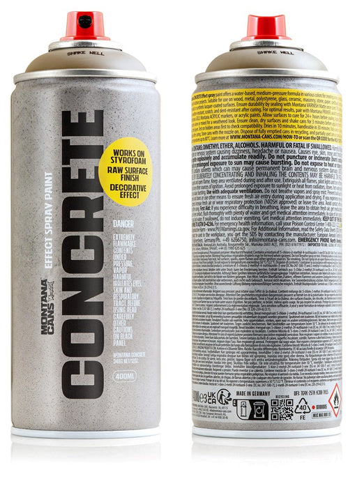 MontanaGOLD 400ml Concrete Effect