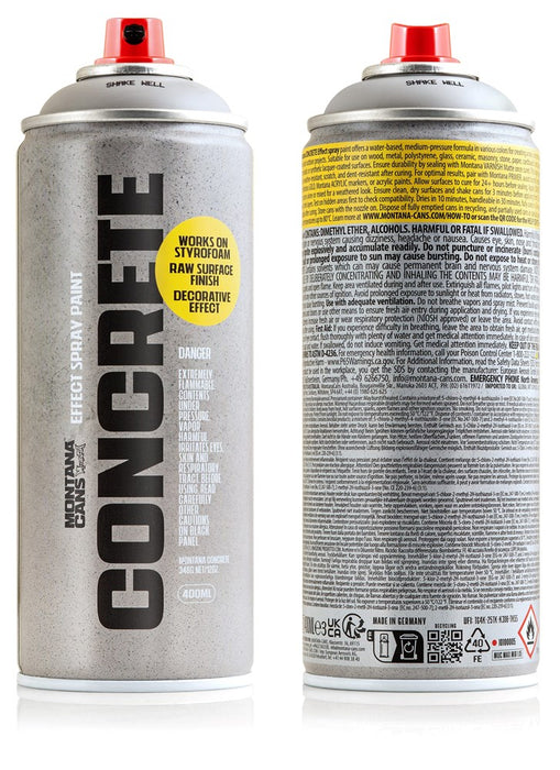 MontanaGOLD 400ml Concrete Effect