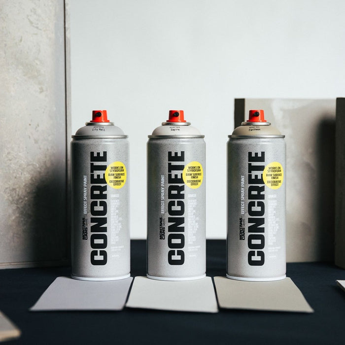 MontanaGOLD 400ml Concrete Effect