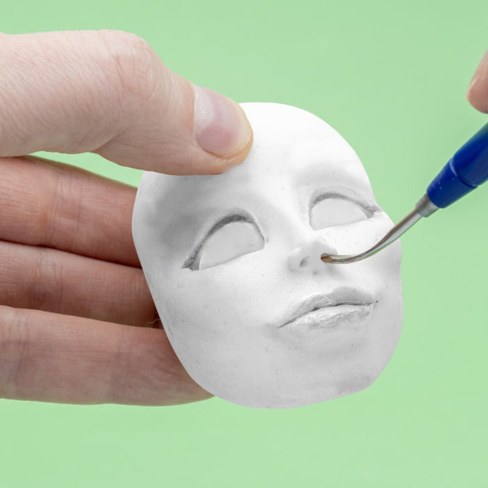 Double-Ended Detailing Sculpting Tool