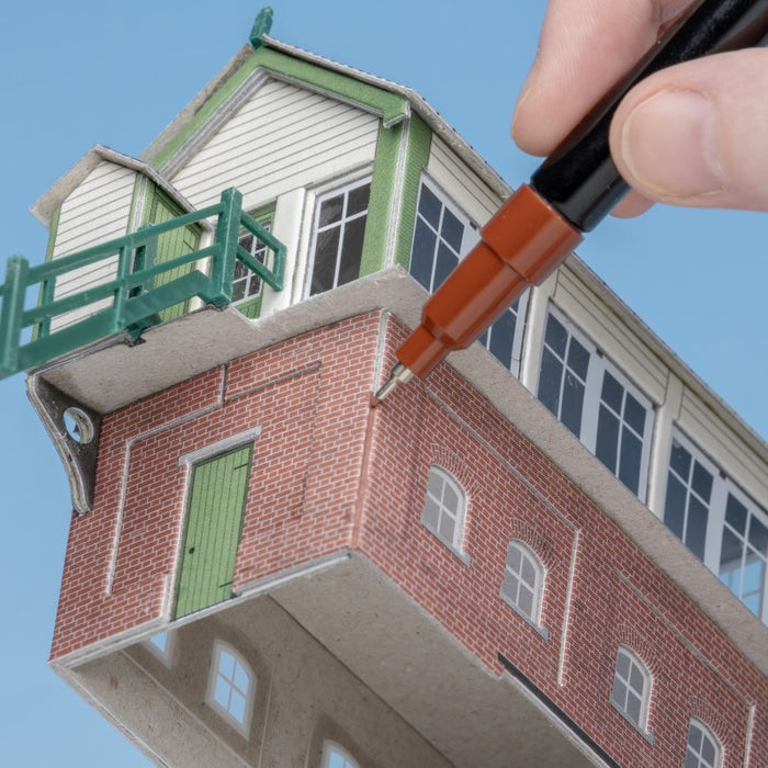 Detailing & Weathering Paint Marker Set