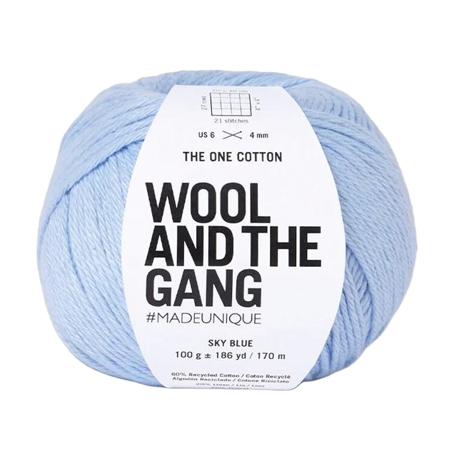 The One Cotton