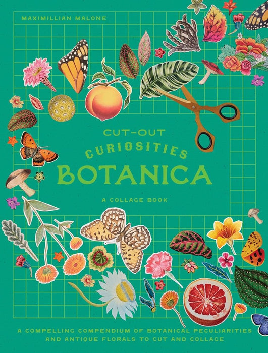 Cut-out Curiosities: Botanica