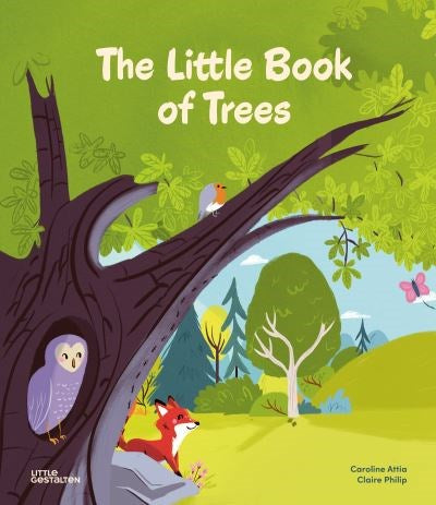 The Little Book Of Trees