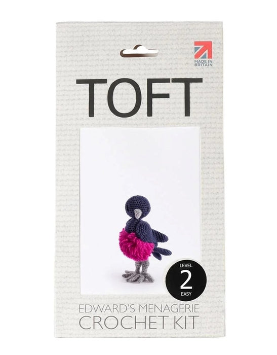 Travis the Pink Robin Kit