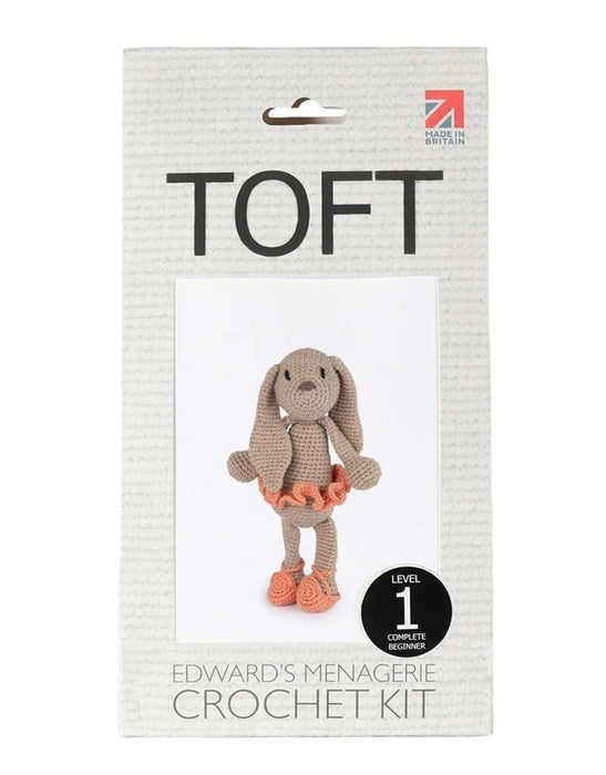 Emma the Ballerina Bunny Kit