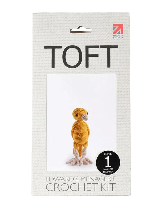 Ernest the Canary Kit