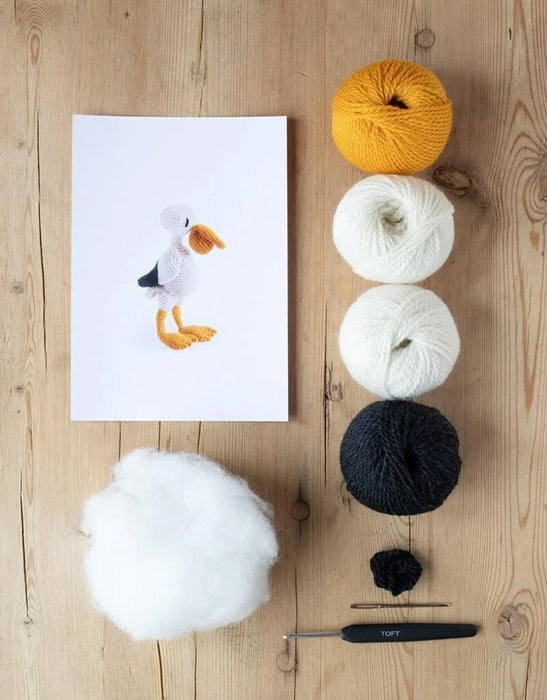 Huck the Pelican Kit