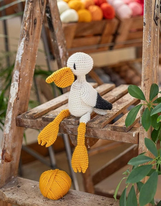 Huck the Pelican Kit
