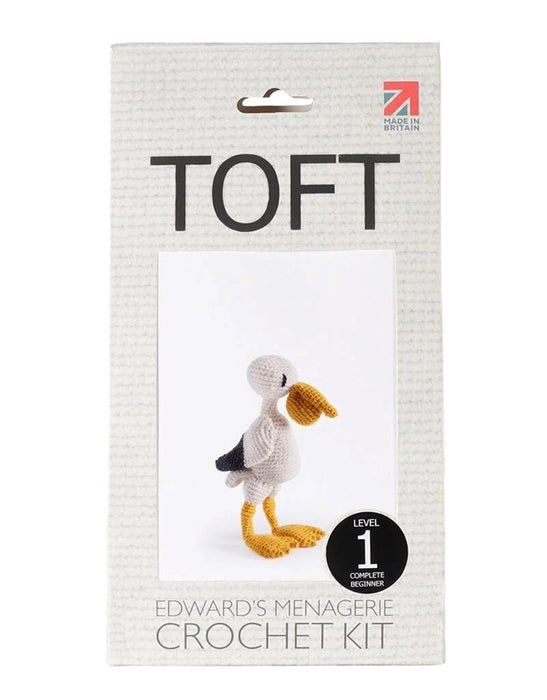 Huck the Pelican Kit