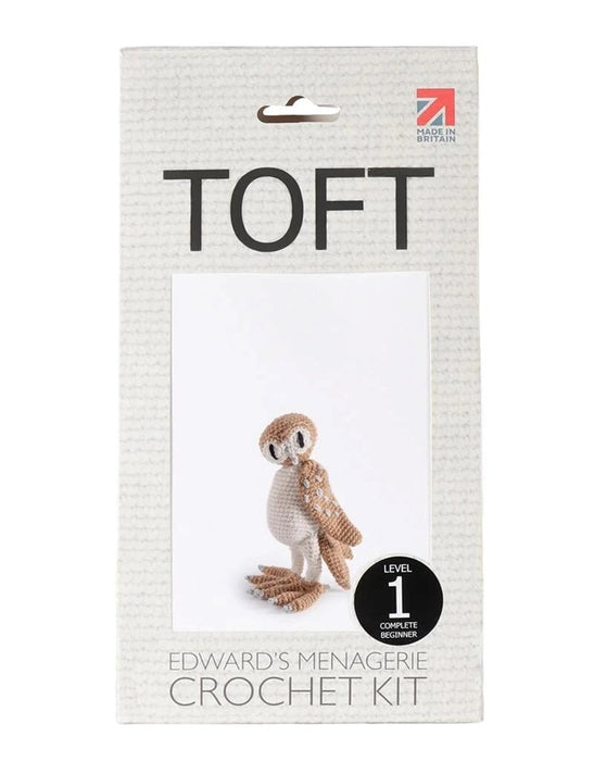 Barney the Barn Owl Kit