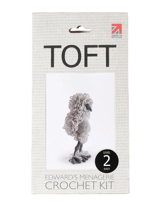 Tricia the Silkie Chicken Kit